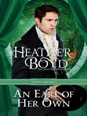 cover image of An Earl of Her Own